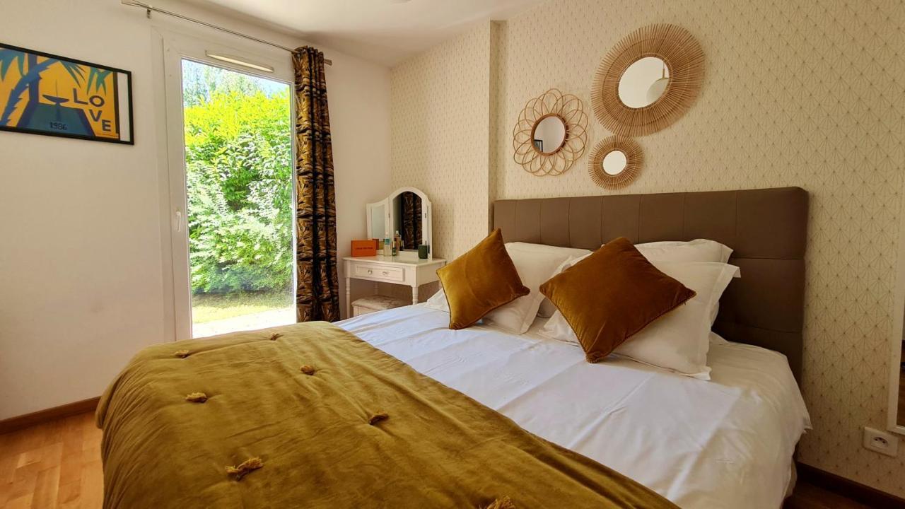 Happy Stay 5 Minutes To Disney - Free Wifi - Parking & Garden Montévrain Zewnętrze zdjęcie