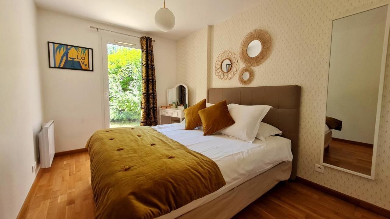Happy Stay 5 Minutes To Disney - Free Wifi - Parking & Garden Montévrain Zewnętrze zdjęcie